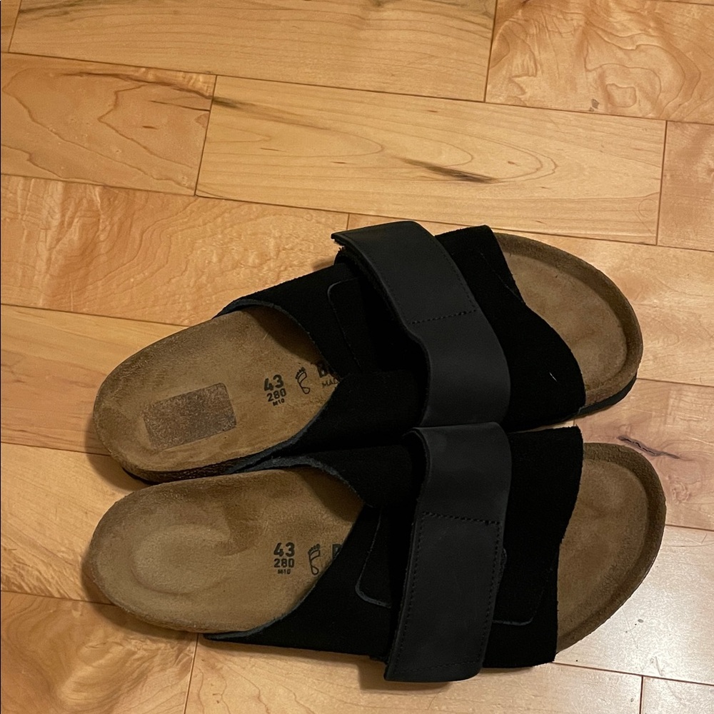 Birkenstock Kyoto Sandals - Picture 2 of 7